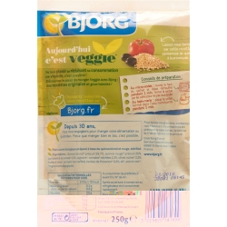 Bjorg Quinoa Tomaten Oliven Bio 250g