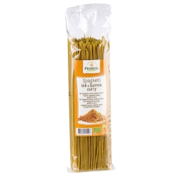 Primeal Quinoa Spaghetti Curry Bio 500g