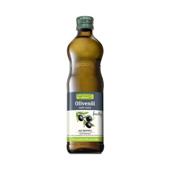 Rapunzel Olivenöl Nativ Extra 0.5L buy online