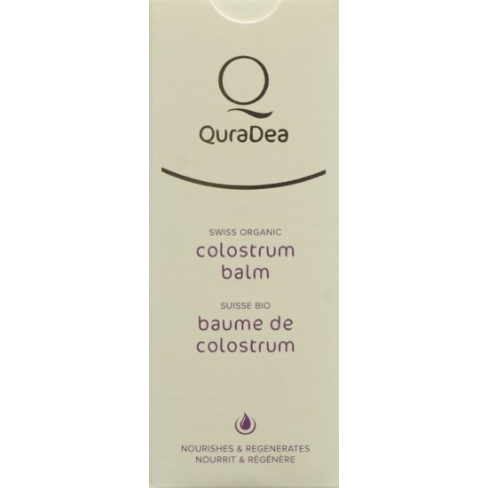 QuraDea Colostrum Balsam Dispenser 30ml buy online