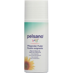 Pelsano Pflegender Puder 90g