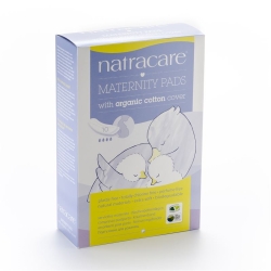 Natracare Damenbinden Junge Muetter 10 Stück