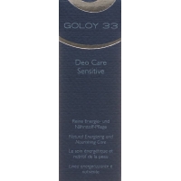 Goloy 33 Deo Care Sensitive 60ml