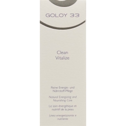 Goloy 33 Clean Vitalize 150ml