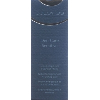 Goloy 33 Deo Care Sensitive Pocket 20ml