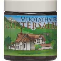Goloy33 Muottathaler Klostersalbe 100ml