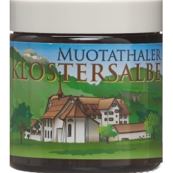 Goloy33 Muottathaler Klostersalbe 100ml