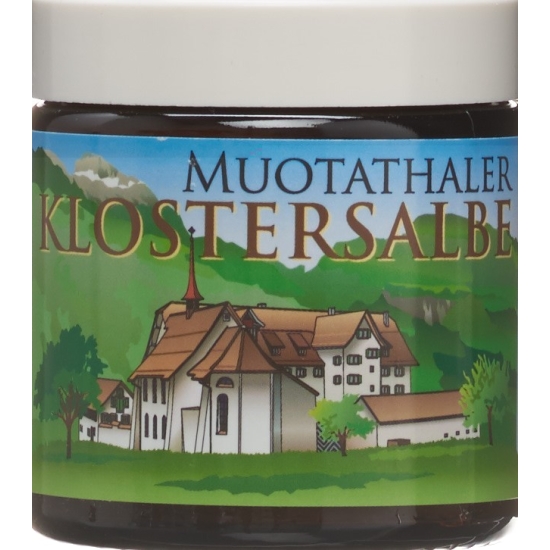 Goloy33 Muottathaler Klostersalbe 100ml buy online