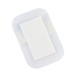 Askina Soft Clear Wundschnellverband 5x7.5cm 50 Stück