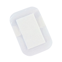 Askina Soft Clear Wundschnellverbabd 10x9cm 50 Stück
