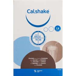 Calshake Schokolade 7x 90g