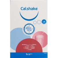Calshake Erdbeere 7x 87g
