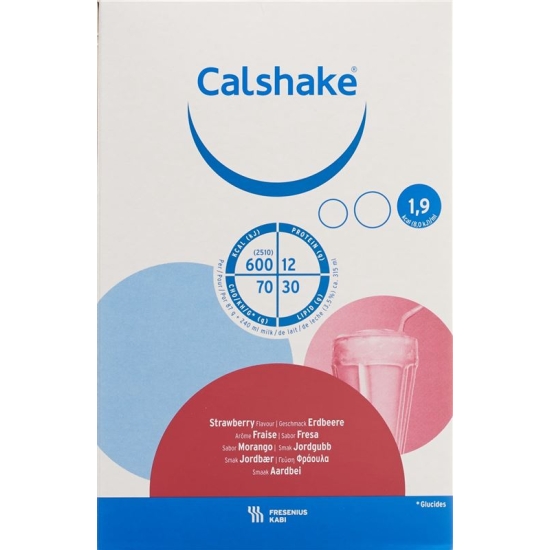Calshake Erdbeere 7x 87g buy online