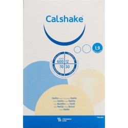 Calshake Vanille 7x 87g