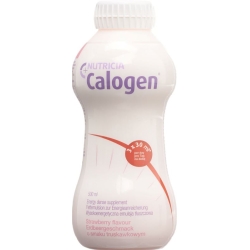 Calogen Liquid Erdbeer 500ml