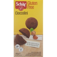 Schär Cioccolini M Kakaofuellung 150g