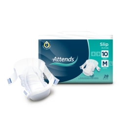 Attends Slip 10 Active Medium 28 Stück