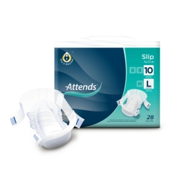 Attends Slip 10 Active Large 28 Stück