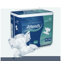 Attends Slip 10 Regular Plus Medium 14 Stück