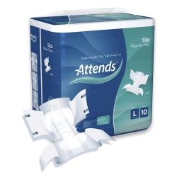 Attends Slip 10 Regular Plus Large 14 Stück