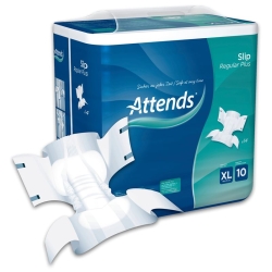 Attends Slip 10 Regular Plus Extra Large 14 Stück