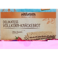Naturata Knaeckebrot Bio 250g