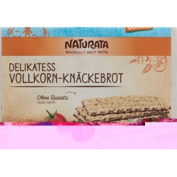 Naturata Knaeckebrot Bio 250g