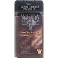 Le Petit Marseillais Dusch Wach Holz Farnkr 250ml