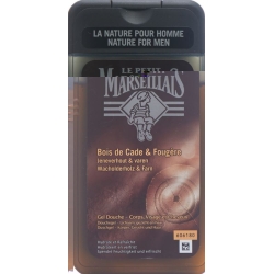 Le Petit Marseillais Dusch Wach Holz Farnkr 250ml