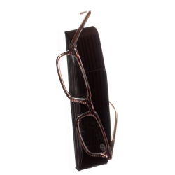 Nicole Diem Lesebrille Aspen Rot 1.0