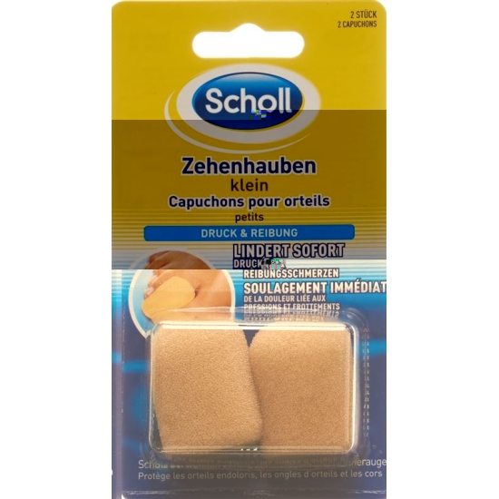 Scholl Zehenhaube Klein 2 Stück buy online