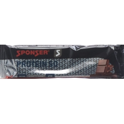 Sponser Protein Bar 50 Chocolate 70g