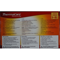 ThermaCare Rückenumschlag 2 Stück