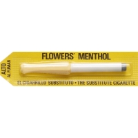 Flowers Menthol Cigarette No. 1001