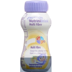 Nutrini Drink Multi Fibre Banane 200ml