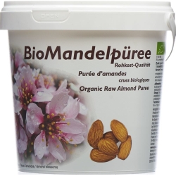Soyana Mandelpueree Rohkostqualität Bio 1kg
