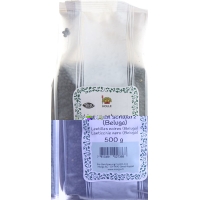 Holle Linsen Schwarz Beluga Bio 500g