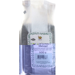 Holle Linsen Schwarz Beluga Bio 500g