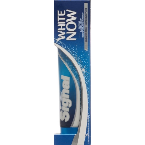Signal White Now Zahnpasta 75ml buy online