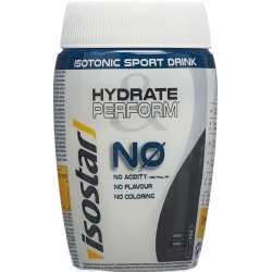 Isostar Hydrate und Perform Pulver Sensitive Dose 400g