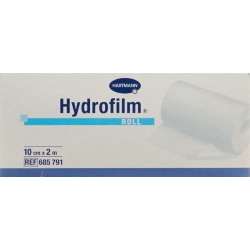 Hydrofilm Roll Dressing Film 10cmx2m Transparent