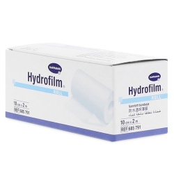 Hydrofilm Roll Dressing Film 15cmx10m Transparent