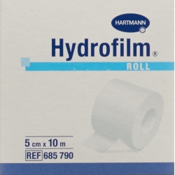 Hydrofilm Roll Dressing Film 5cmx10m Transparent