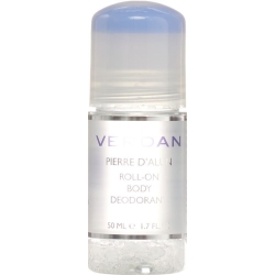 Verdan Alaunstein Deo Roll On Mineral 50ml