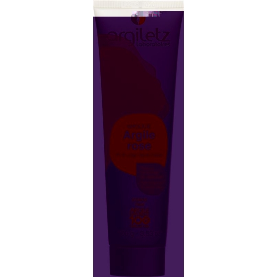 Argiletz Schönheitsmaske Heilerde Rosa Tube 100ml buy online