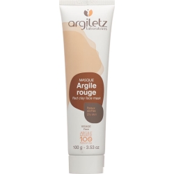 Argiletz Schönheitsmaske Heilerde Rot Tube 100ml