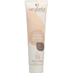 Argiletz Schönheitsmaske Heilerde Weiss Tube 100ml