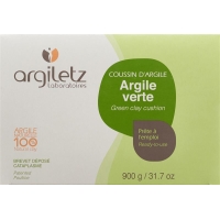 Argiletz Heilerde Grün A Umschlag 6x 150g