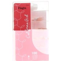 Fingrs Nägel French Manicure 108 Stück