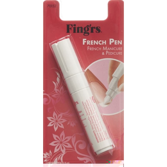 Fingrs French Pen 3ml buy online
